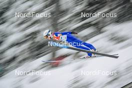 17.12.2017, Ramsau, Austria (AUT): Franz-Josef Rehrl (AUT) - FIS world cup nordic combined, individual gundersen HS96/10km, Ramsau (AUT). www.nordicfocus.com. © Rauschendorfer/NordicFocus. Every downloaded picture is fee-liable.