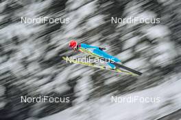 17.12.2017, Ramsau, Austria (AUT): Yoshito Watabe (JPN) - FIS world cup nordic combined, individual gundersen HS96/10km, Ramsau (AUT). www.nordicfocus.com. © Rauschendorfer/NordicFocus. Every downloaded picture is fee-liable.
