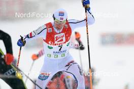 17.12.2017, Ramsau, Austria (AUT): Jan Schmid (NOR) - FIS world cup nordic combined, individual gundersen HS96/10km, Ramsau (AUT). www.nordicfocus.com. © Rauschendorfer/NordicFocus. Every downloaded picture is fee-liable.