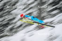 17.12.2017, Ramsau, Austria (AUT): Yoshito Watabe (JPN) - FIS world cup nordic combined, individual gundersen HS96/10km, Ramsau (AUT). www.nordicfocus.com. © Rauschendorfer/NordicFocus. Every downloaded picture is fee-liable.