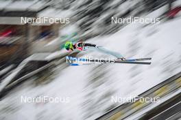 17.12.2017, Ramsau, Austria (AUT): Leevi Mutru (FIN) - FIS world cup nordic combined, individual gundersen HS96/10km, Ramsau (AUT). www.nordicfocus.com. © Rauschendorfer/NordicFocus. Every downloaded picture is fee-liable.