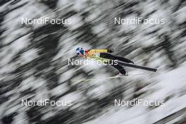 17.12.2017, Ramsau, Austria (AUT): Philipp Orter (AUT) - FIS world cup nordic combined, individual gundersen HS96/10km, Ramsau (AUT). www.nordicfocus.com. © Rauschendorfer/NordicFocus. Every downloaded picture is fee-liable.