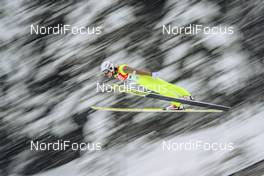 17.12.2017, Ramsau, Austria (AUT): Miroslav Dvorak (CZE) - FIS world cup nordic combined, individual gundersen HS96/10km, Ramsau (AUT). www.nordicfocus.com. © Rauschendorfer/NordicFocus. Every downloaded picture is fee-liable.