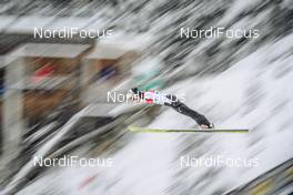 17.12.2017, Ramsau, Austria (AUT): Taihei Kato (JPN) - FIS world cup nordic combined, individual gundersen HS96/10km, Ramsau (AUT). www.nordicfocus.com. © Rauschendorfer/NordicFocus. Every downloaded picture is fee-liable.