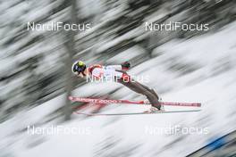 17.12.2017, Ramsau, Austria (AUT): Antoine Gerard (FRA) - FIS world cup nordic combined, individual gundersen HS96/10km, Ramsau (AUT). www.nordicfocus.com. © Rauschendorfer/NordicFocus. Every downloaded picture is fee-liable.