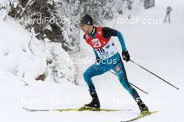 17.12.2017, Ramsau, Austria (AUT): Maxime Laheurte (FRA) - FIS world cup nordic combined, individual gundersen HS96/10km, Ramsau (AUT). www.nordicfocus.com. © Rauschendorfer/NordicFocus. Every downloaded picture is fee-liable.