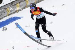 15.12.2017, Ramsau, Austria (AUT): Jarl Magnus Riiber (NOR) - FIS world cup nordic combined, training, Ramsau (AUT). www.nordicfocus.com. © Rauschendorfer/NordicFocus. Every downloaded picture is fee-liable.