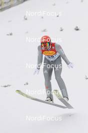 15.12.2017, Ramsau, Austria (AUT): Johannes Rydzek (GER) - FIS world cup nordic combined, training, Ramsau (AUT). www.nordicfocus.com. © Rauschendorfer/NordicFocus. Every downloaded picture is fee-liable.