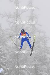 15.12.2017, Ramsau, Austria (AUT): Joergen Graabak (NOR) - FIS world cup nordic combined, training, Ramsau (AUT). www.nordicfocus.com. © Rauschendorfer/NordicFocus. Every downloaded picture is fee-liable.