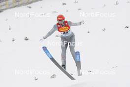 15.12.2017, Ramsau, Austria (AUT): Bjoern Kircheisen (GER) - FIS world cup nordic combined, training, Ramsau (AUT). www.nordicfocus.com. © Rauschendorfer/NordicFocus. Every downloaded picture is fee-liable.