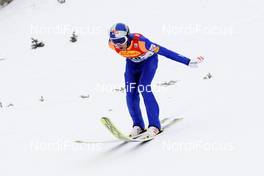 15.12.2017, Ramsau, Austria (AUT): Philipp Orter (AUT) - FIS world cup nordic combined, training, Ramsau (AUT). www.nordicfocus.com. © Rauschendorfer/NordicFocus. Every downloaded picture is fee-liable.