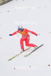 15.12.2017, Ramsau, Austria (AUT): Espen Andersen (NOR) - FIS world cup nordic combined, training, Ramsau (AUT). www.nordicfocus.com. © Rauschendorfer/NordicFocus. Every downloaded picture is fee-liable.