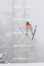15.12.2017, Ramsau, Austria (AUT): Eero Hirvonen (FIN) - FIS world cup nordic combined, training, Ramsau (AUT). www.nordicfocus.com. © Rauschendorfer/NordicFocus. Every downloaded picture is fee-liable.