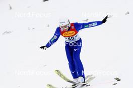 15.12.2017, Ramsau, Austria (AUT): Go Yamamoto (JPN) - FIS world cup nordic combined, training, Ramsau (AUT). www.nordicfocus.com. © Rauschendorfer/NordicFocus. Every downloaded picture is fee-liable.