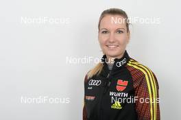 15.12.2017, Hinterzarten, Germany (GER): Svenja Wuerth (GER) - FIS world cup ski jumping ladies, photoshooting, Hinterzarten (GER). www.nordicfocus.com. © Tumashov/NordicFocus. Every downloaded picture is fee-liable.