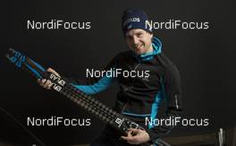 07.12.2017, Hochfilzen, Austria (AUT): Jesper Nelin (SWE) - IBU world cup biathlon, photoshooting, Hochfilzen (AUT). www.nordicfocus.com. © Manzoni/NordicFocus. Every downloaded picture is fee-liable.