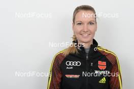 15.12.2017, Hinterzarten, Germany (GER): Svenja Wuerth (GER) - FIS world cup ski jumping ladies, photoshooting, Hinterzarten (GER). www.nordicfocus.com. © Tumashov/NordicFocus. Every downloaded picture is fee-liable.