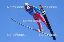 31.12.2016, Garmisch, Germany (GER): Roman Sergeevich Trofimov (RUS) - FIS world cup ski jumping, four hills tournament, training, Garmisch (GER). www.nordicfocus.com. © Rauschendorfer/NordicFocus. Every downloaded picture is fee-liable.