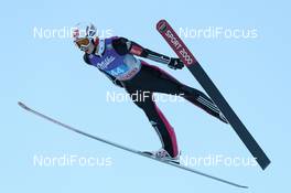 01.01.2017, Garmisch, Germany (GER): Halvor Egner Granerud (NOR) - FIS world cup ski jumping, four hills tournament, individual HS140, Garmisch (GER). www.nordicfocus.com. © Rauschendorfer/NordicFocus. Every downloaded picture is fee-liable.