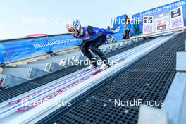 31.12.2016, Garmisch, Germany (GER): Halvor Egner Granerud (NOR) - FIS world cup ski jumping, four hills tournament, training, Garmisch (GER). www.nordicfocus.com. © Rauschendorfer/NordicFocus. Every downloaded picture is fee-liable.