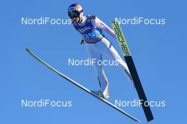 31.12.2016, Garmisch, Germany (GER): Lukas Hlava (CZE) - FIS world cup ski jumping, four hills tournament, training, Garmisch (GER). www.nordicfocus.com. © Rauschendorfer/NordicFocus. Every downloaded picture is fee-liable.