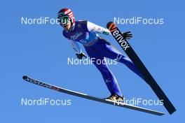 31.12.2016, Garmisch, Germany (GER): Ryoyu Kobayashi (JPN) - FIS world cup ski jumping, four hills tournament, training, Garmisch (GER). www.nordicfocus.com. © Rauschendorfer/NordicFocus. Every downloaded picture is fee-liable.