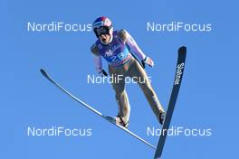 31.12.2016, Garmisch, Germany (GER): Tomas Vancura (CZE) - FIS world cup ski jumping, four hills tournament, training, Garmisch (GER). www.nordicfocus.com. © Rauschendorfer/NordicFocus. Every downloaded picture is fee-liable.