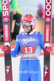 01.01.2017, Garmisch, Germany (GER): Vincent Descombes Sevoie (FRA) - FIS world cup ski jumping, four hills tournament, individual HS140, Garmisch (GER). www.nordicfocus.com. © Rauschendorfer/NordicFocus. Every downloaded picture is fee-liable.