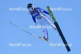 01.01.2017, Garmisch, Germany (GER): Markus Schiffner (AUT) - FIS world cup ski jumping, four hills tournament, individual HS140, Garmisch (GER). www.nordicfocus.com. © Rauschendorfer/NordicFocus. Every downloaded picture is fee-liable.