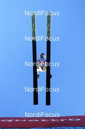 01.01.2017, Garmisch, Germany (GER): Piotr Zyla (POL) - FIS world cup ski jumping, four hills tournament, individual HS140, Garmisch (GER). www.nordicfocus.com. © Rauschendorfer/NordicFocus. Every downloaded picture is fee-liable.