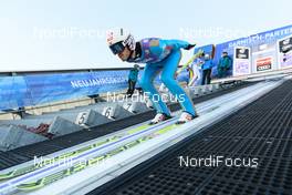 31.12.2016, Garmisch, Germany (GER): Andreas Stjernen (NOR) - FIS world cup ski jumping, four hills tournament, training, Garmisch (GER). www.nordicfocus.com. © Rauschendorfer/NordicFocus. Every downloaded picture is fee-liable.