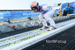 31.12.2016, Garmisch, Germany (GER): Andreas Kofler (AUT) - FIS world cup ski jumping, four hills tournament, training, Garmisch (GER). www.nordicfocus.com. © Rauschendorfer/NordicFocus. Every downloaded picture is fee-liable.