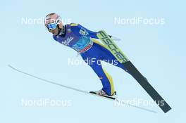 31.12.2016, Garmisch, Germany (GER): Stefan Kraft (AUT) - FIS world cup ski jumping, four hills tournament, training, Garmisch (GER). www.nordicfocus.com. © Rauschendorfer/NordicFocus. Every downloaded picture is fee-liable.