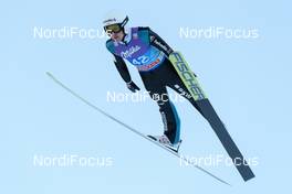 31.12.2016, Garmisch, Germany (GER): Simon Ammann (SUI) - FIS world cup ski jumping, four hills tournament, training, Garmisch (GER). www.nordicfocus.com. © Rauschendorfer/NordicFocus. Every downloaded picture is fee-liable.