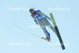 31.12.2016, Garmisch, Germany (GER): Daiki Ito (JPN) - FIS world cup ski jumping, four hills tournament, training, Garmisch (GER). www.nordicfocus.com. © Rauschendorfer/NordicFocus. Every downloaded picture is fee-liable.