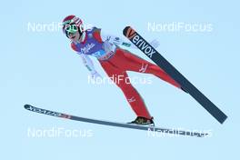 01.01.2017, Garmisch, Germany (GER): Ryoyu Kobayashi (JPN) - FIS world cup ski jumping, four hills tournament, individual HS140, Garmisch (GER). www.nordicfocus.com. © Rauschendorfer/NordicFocus. Every downloaded picture is fee-liable.