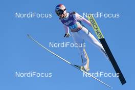 01.01.2017, Garmisch, Germany (GER): Lukas Hlava (CZE) - FIS world cup ski jumping, four hills tournament, individual HS140, Garmisch (GER). www.nordicfocus.com. © Rauschendorfer/NordicFocus. Every downloaded picture is fee-liable.