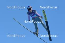 31.12.2016, Garmisch, Germany (GER): Roman Koudelka (CZE) - FIS world cup ski jumping, four hills tournament, training, Garmisch (GER). www.nordicfocus.com. © Rauschendorfer/NordicFocus. Every downloaded picture is fee-liable.