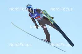 01.01.2017, Garmisch, Germany (GER): Maciej Kot (POL) - FIS world cup ski jumping, four hills tournament, individual HS140, Garmisch (GER). www.nordicfocus.com. © Rauschendorfer/NordicFocus. Every downloaded picture is fee-liable.