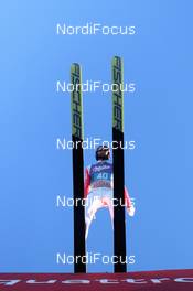 01.01.2017, Garmisch, Germany (GER): Dimitry Vassiliev (RUS) - FIS world cup ski jumping, four hills tournament, individual HS140, Garmisch (GER). www.nordicfocus.com. © Rauschendorfer/NordicFocus. Every downloaded picture is fee-liable.