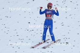 01.01.2017, Garmisch, Germany (GER): Vincent Descombes Sevoie (FRA) - FIS world cup ski jumping, four hills tournament, individual HS140, Garmisch (GER). www.nordicfocus.com. © Rauschendorfer/NordicFocus. Every downloaded picture is fee-liable.