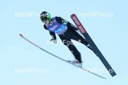 31.12.2016, Garmisch, Germany (GER): Jurij Tepes (SLO) - FIS world cup ski jumping, four hills tournament, training, Garmisch (GER). www.nordicfocus.com. © Rauschendorfer/NordicFocus. Every downloaded picture is fee-liable.