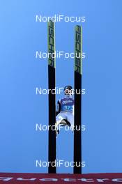 01.01.2017, Garmisch, Germany (GER): Lukas Hlava (CZE) - FIS world cup ski jumping, four hills tournament, individual HS140, Garmisch (GER). www.nordicfocus.com. © Rauschendorfer/NordicFocus. Every downloaded picture is fee-liable.