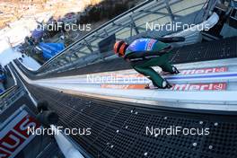 31.12.2016, Garmisch, Germany (GER): Pius Paschke (GER) - FIS world cup ski jumping, four hills tournament, training, Garmisch (GER). www.nordicfocus.com. © Rauschendorfer/NordicFocus. Every downloaded picture is fee-liable.
