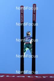 01.01.2017, Garmisch, Germany (GER): Jurij Tepes (SLO) - FIS world cup ski jumping, four hills tournament, individual HS140, Garmisch (GER). www.nordicfocus.com. © Rauschendorfer/NordicFocus. Every downloaded picture is fee-liable.