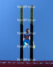 01.01.2017, Garmisch, Germany (GER): Daniel Andre Tande (NOR) - FIS world cup ski jumping, four hills tournament, individual HS140, Garmisch (GER). www.nordicfocus.com. © Rauschendorfer/NordicFocus. Every downloaded picture is fee-liable.