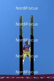 01.01.2017, Garmisch, Germany (GER): Severin Freund (GER) - FIS world cup ski jumping, four hills tournament, individual HS140, Garmisch (GER). www.nordicfocus.com. © Rauschendorfer/NordicFocus. Every downloaded picture is fee-liable.