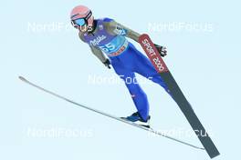 31.12.2016, Garmisch, Germany (GER): Manuel Fettner (AUT) - FIS world cup ski jumping, four hills tournament, training, Garmisch (GER). www.nordicfocus.com. © Rauschendorfer/NordicFocus. Every downloaded picture is fee-liable.