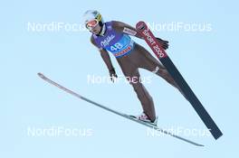 31.12.2016, Garmisch, Germany (GER): Stefan Hula (POL) - FIS world cup ski jumping, four hills tournament, training, Garmisch (GER). www.nordicfocus.com. © Rauschendorfer/NordicFocus. Every downloaded picture is fee-liable.