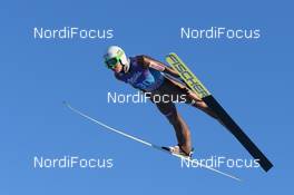 31.12.2016, Garmisch, Germany (GER): Klemens Muranka (POL) - FIS world cup ski jumping, four hills tournament, training, Garmisch (GER). www.nordicfocus.com. © Rauschendorfer/NordicFocus. Every downloaded picture is fee-liable.